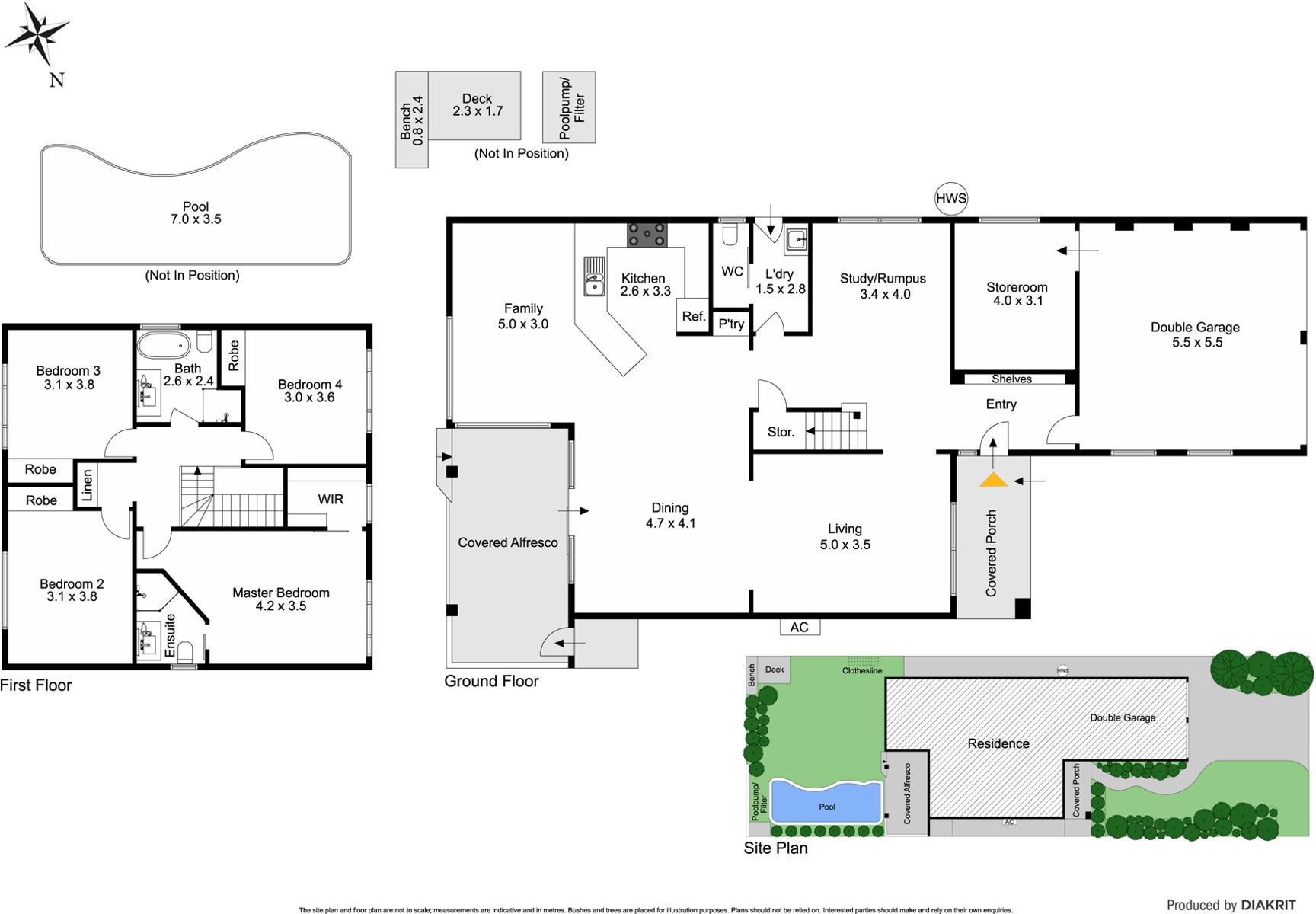 SOLD BY RAY FADEL 0413177739