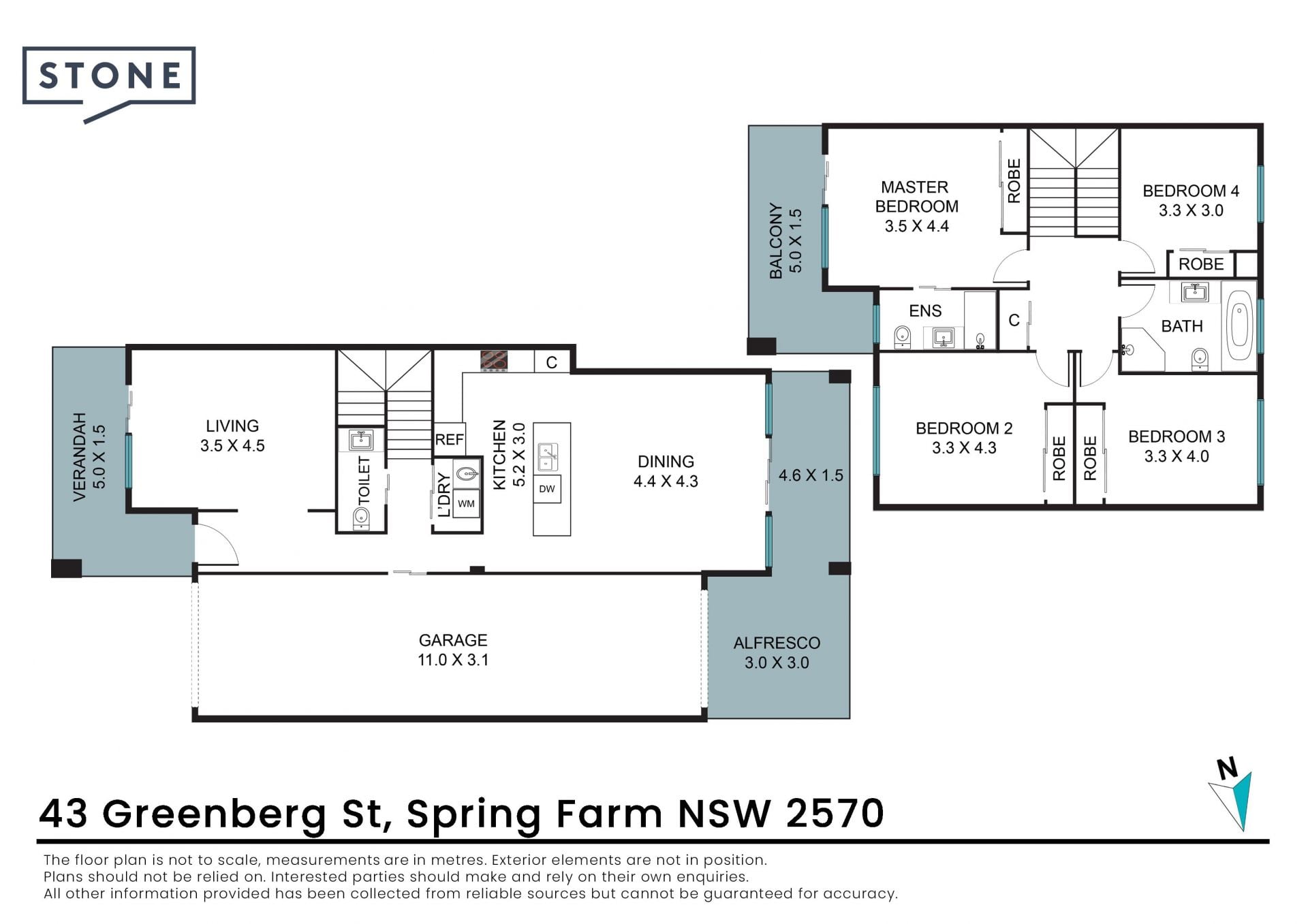 Beautiful family home in Spring Farm