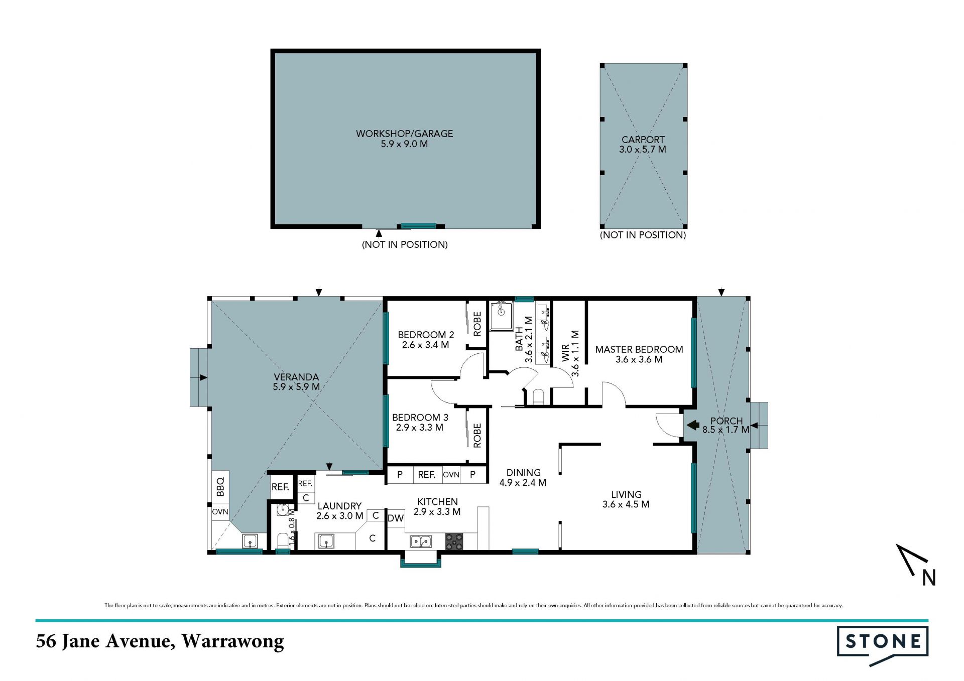 Charming home for the family and entertainer