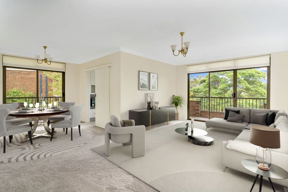 2/35 Gillies Street, Wollstonecraft NSW