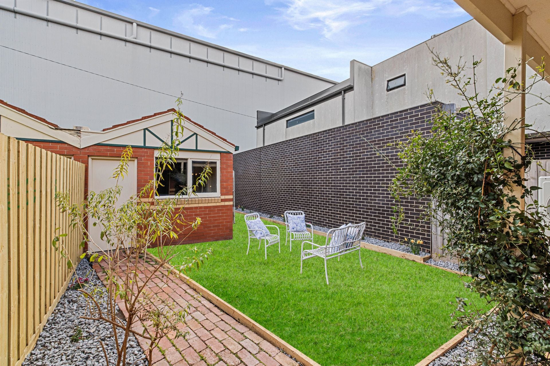 Brunswick Charm; Move-in Ready Home