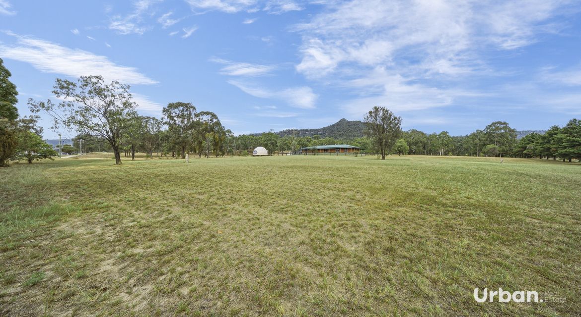 Bulga 77 Wollemi Peak Road