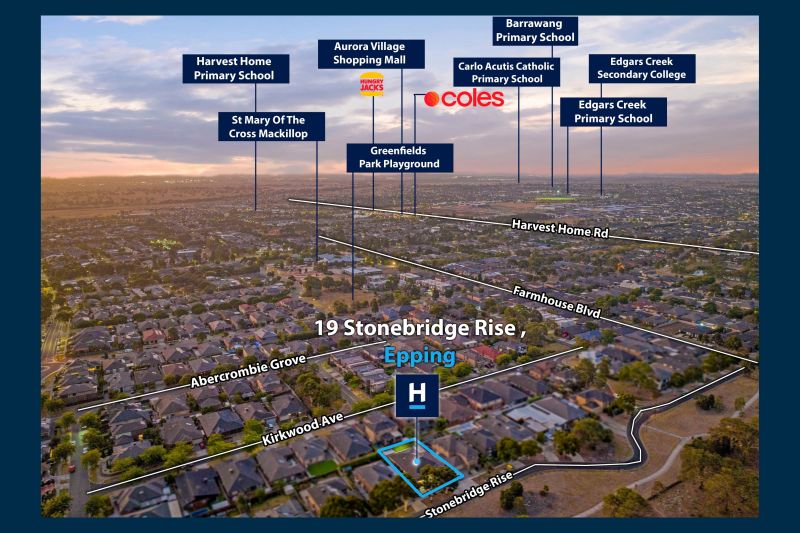 19 Stonebridge Rise, Epping