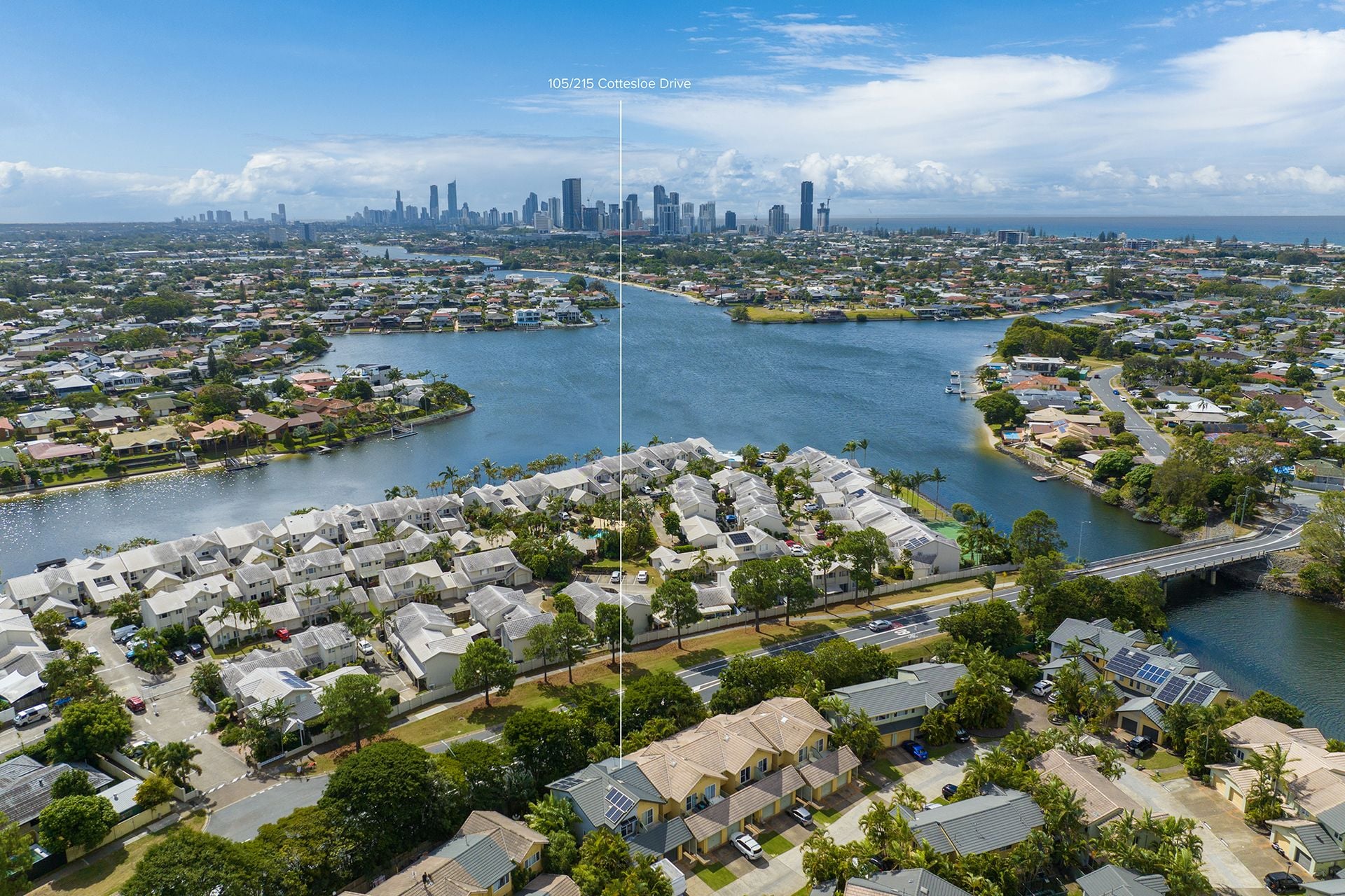 105/215 Cottesloe Drive Mermaid Waters QLD, Mermaid Waters - Image 1