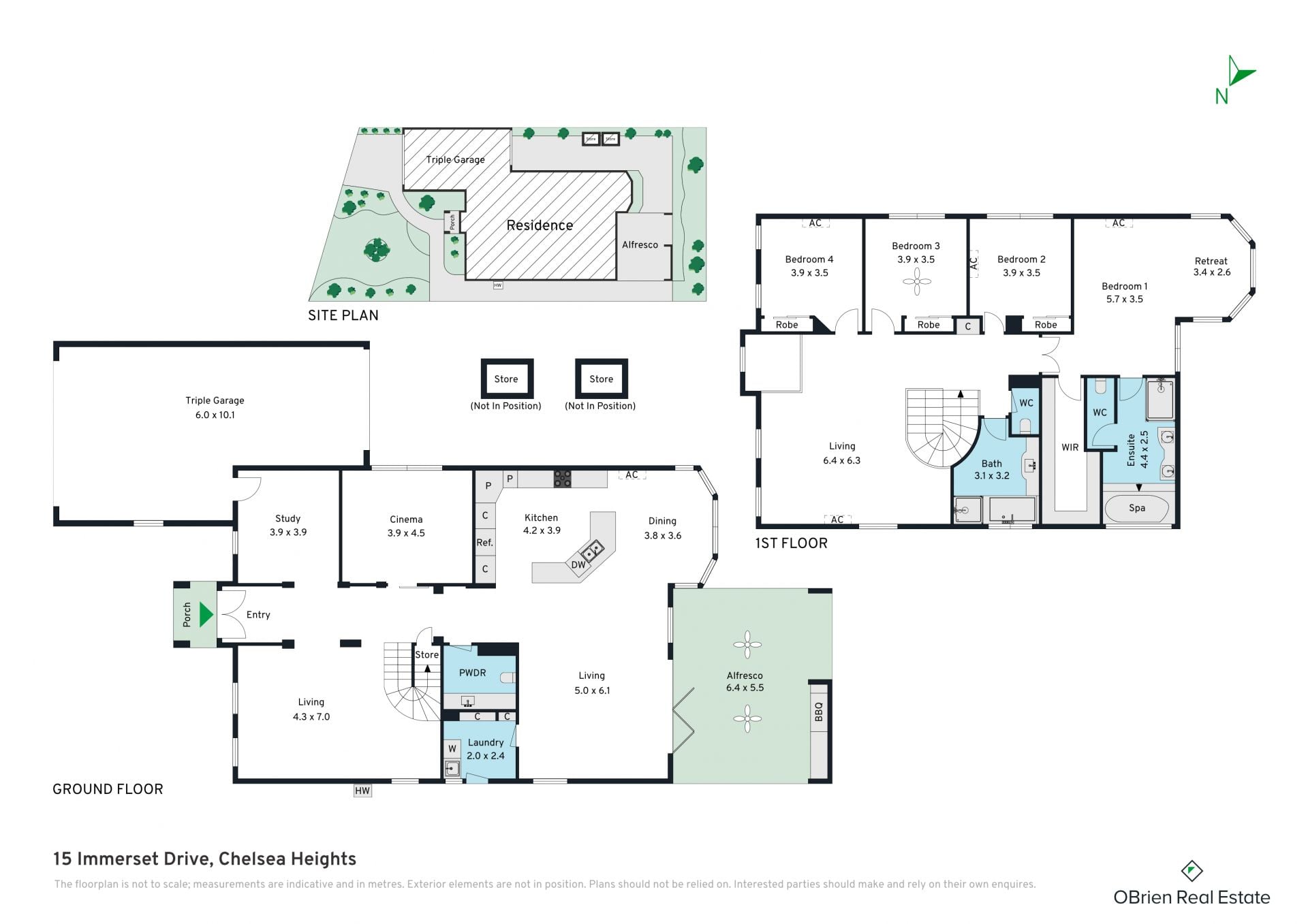 15 Immerset Drive, Chelsea Heights VIC, Chelsea Heights - Image 1