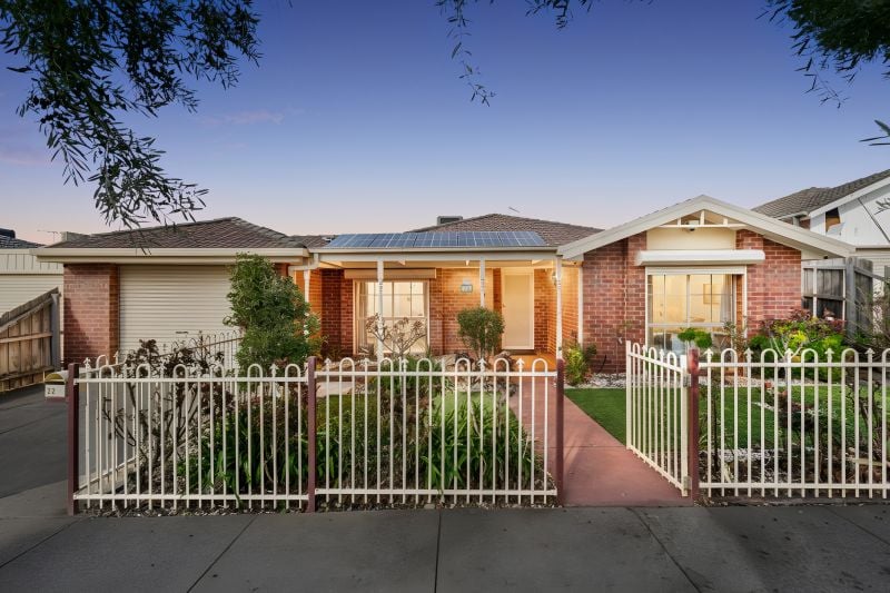 22 Cambala Avenue, Lalor