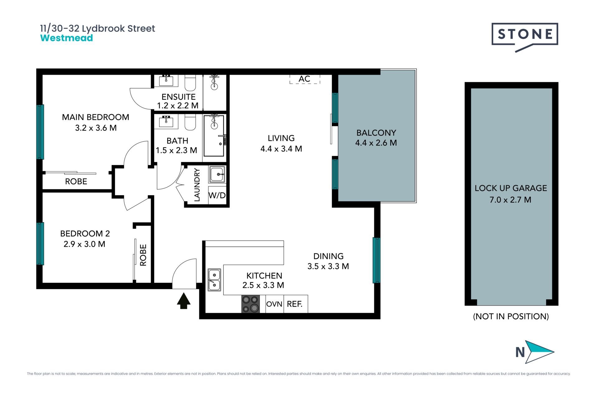 Modern Comfort & Prime Convenience in the Heart of Westmead