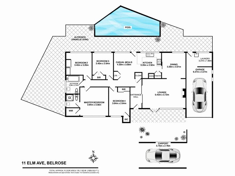 PRIVATE, CHARACTER FILLED FAMILY HOME