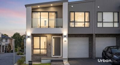 Marsden Park, 29 Gurton Street