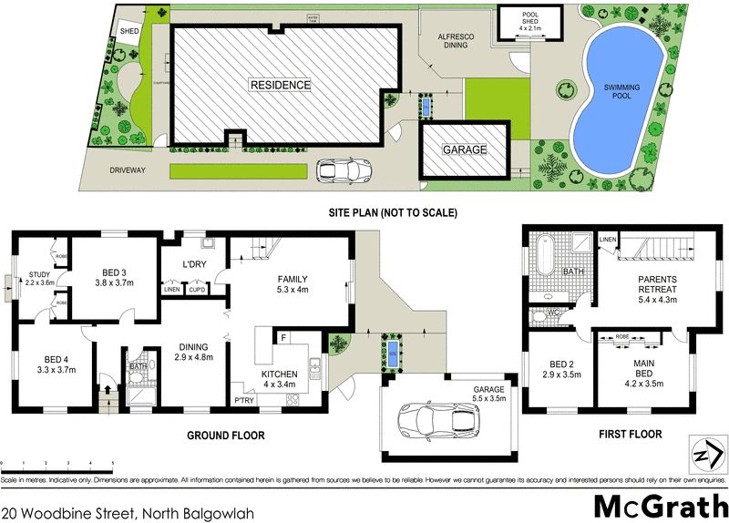 A beautifully presented family home in an enviable location
