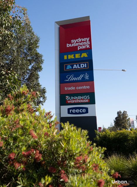 Rouse Hill 2073/ Tallawong Road