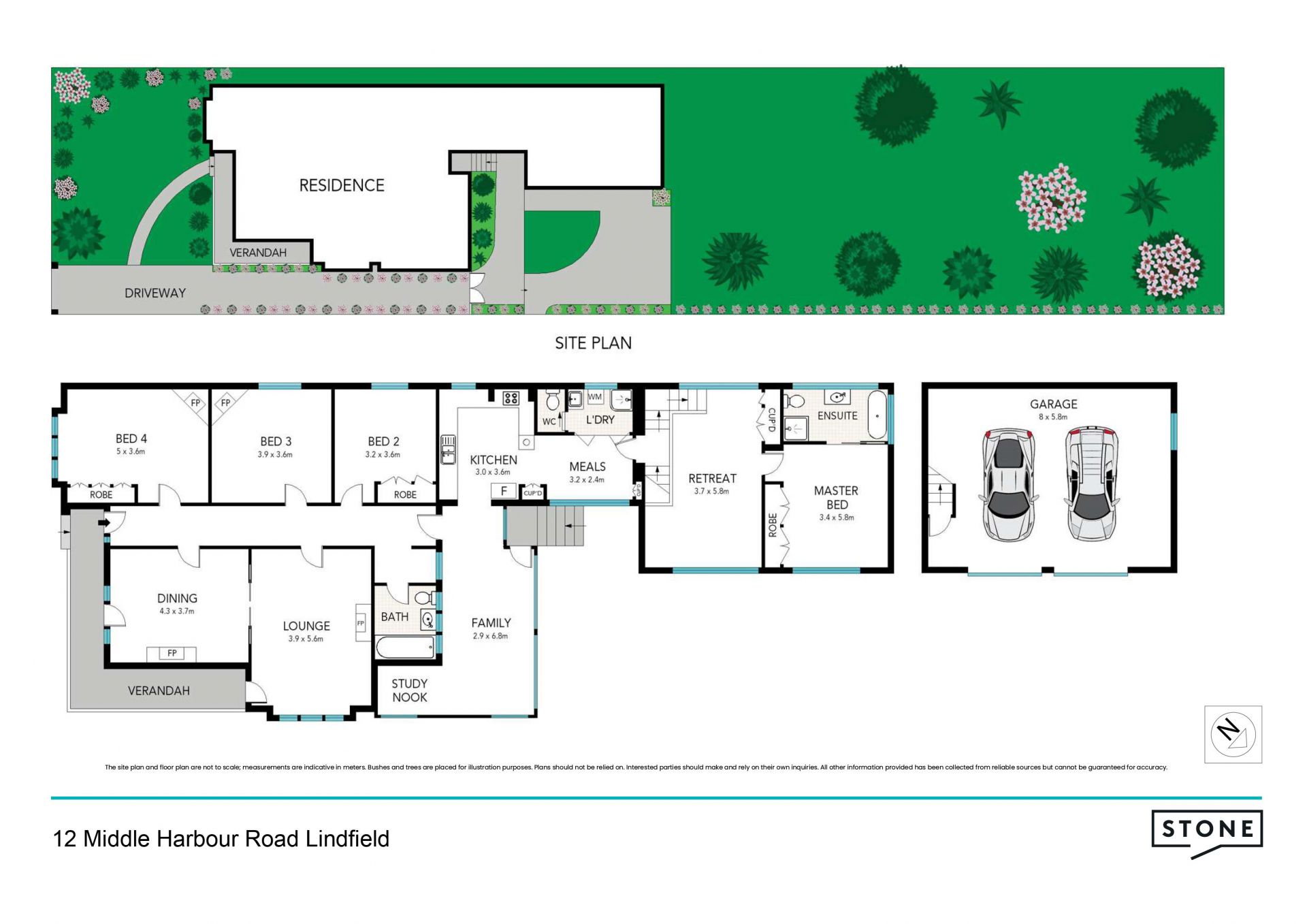 Premier location with Unlimited Scope to remodel/rebuild your dream home.