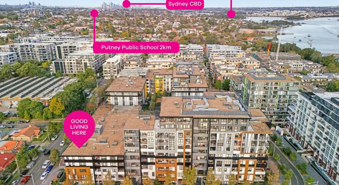 Ryde B5206/16 Constitution Road