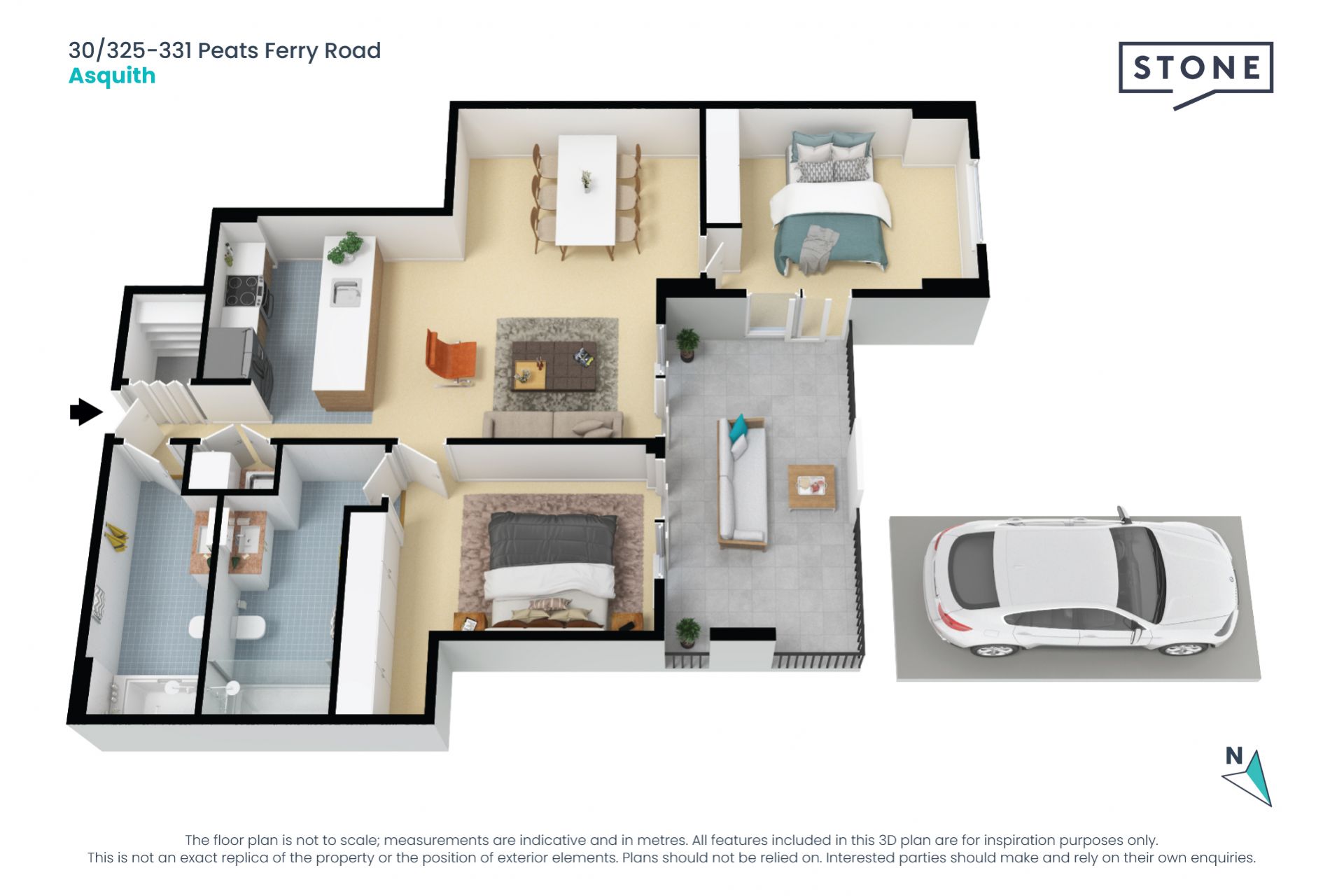 Sold by Adam Noakes 0450 753 268