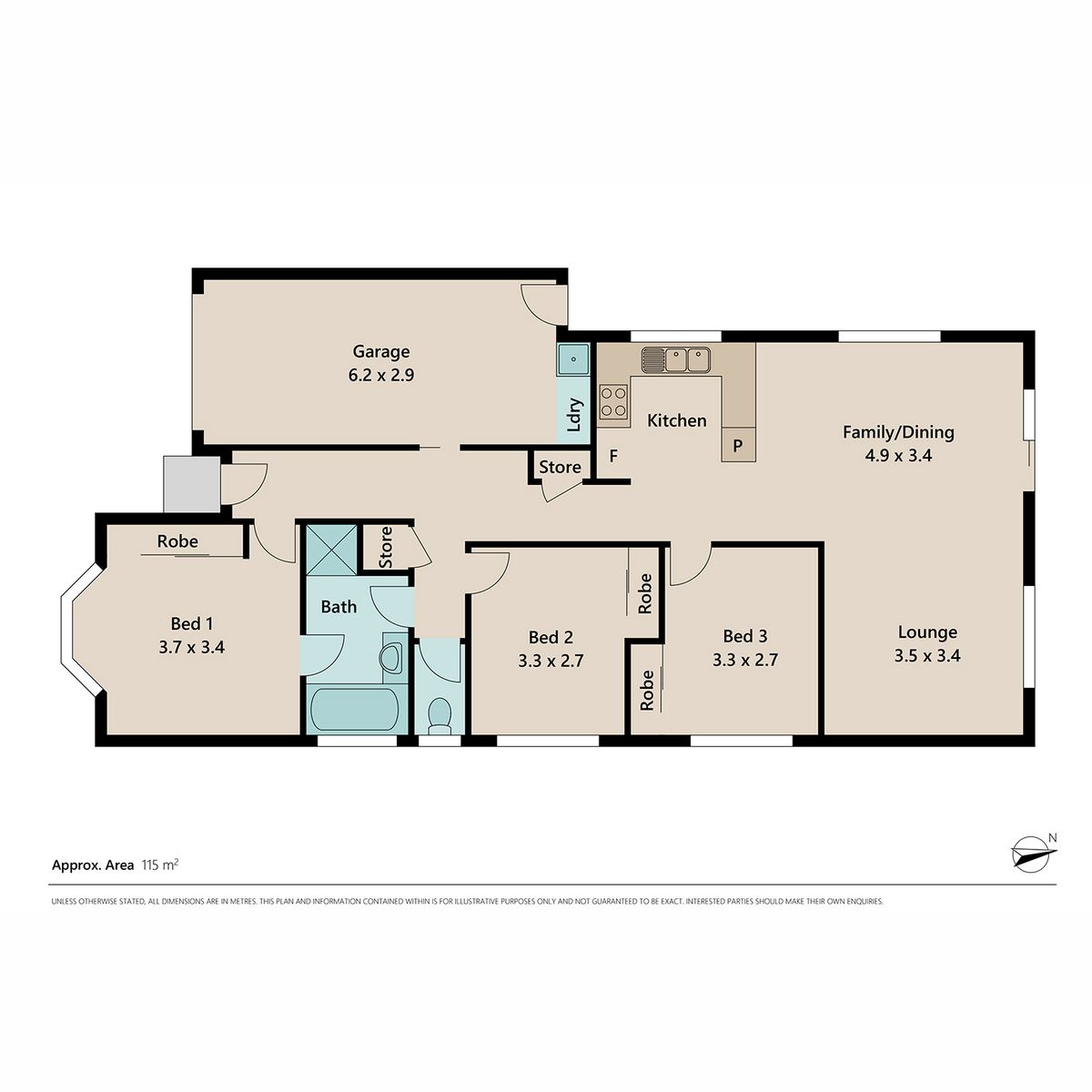 FANTASTIC FIRST HOME