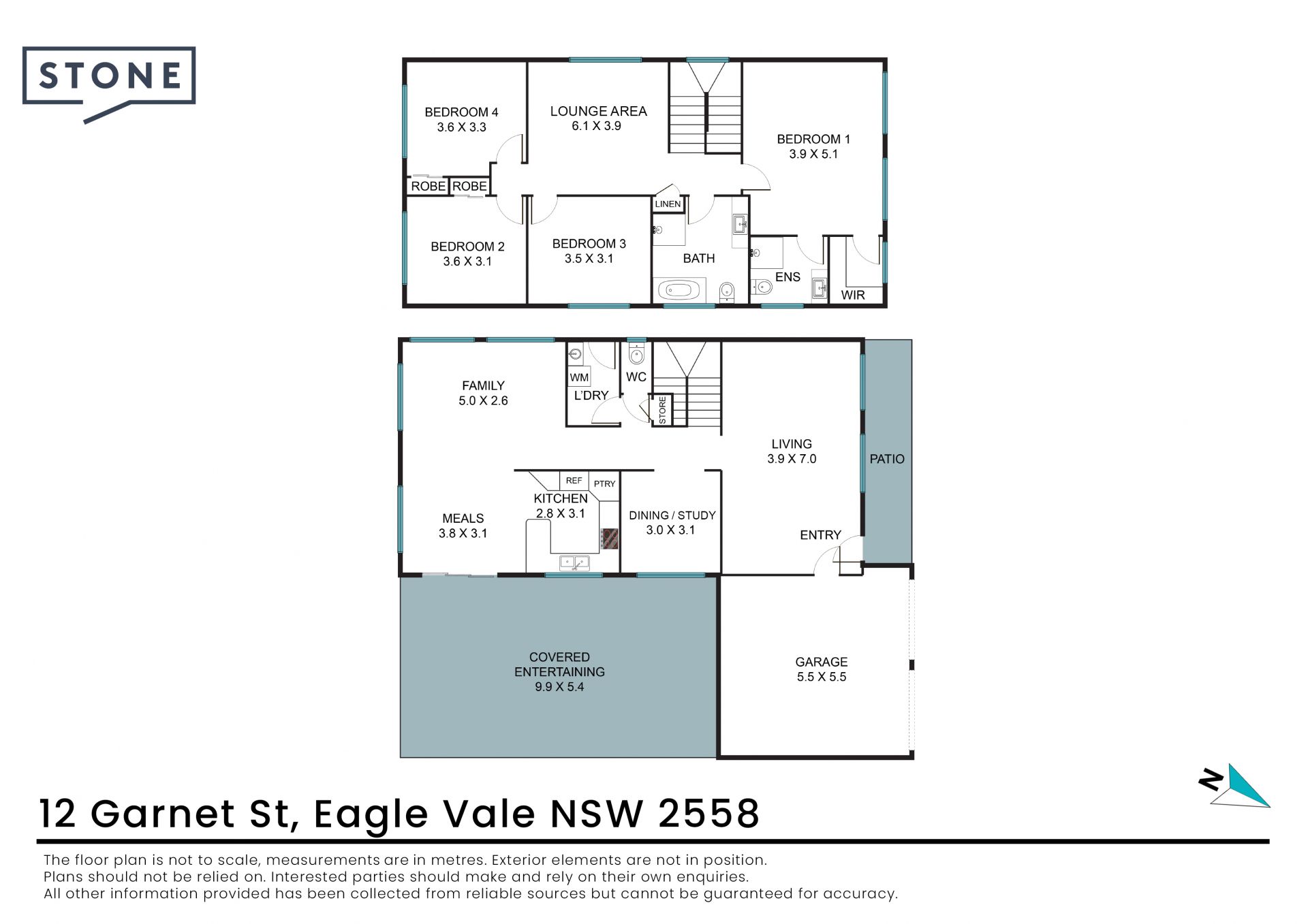Fantastic family home in sought-after location