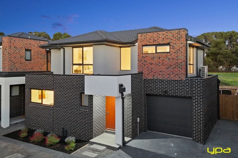 3/24 Longbourne  Avenue Notting Hill VIC