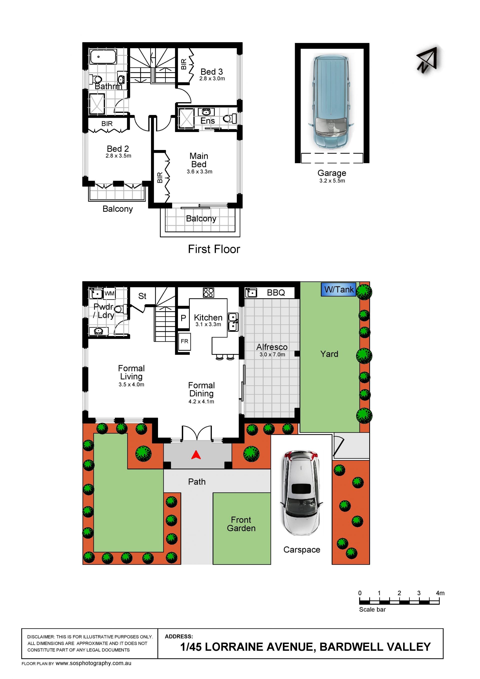 SOLD BY SAM ABBAS 0406 750 075