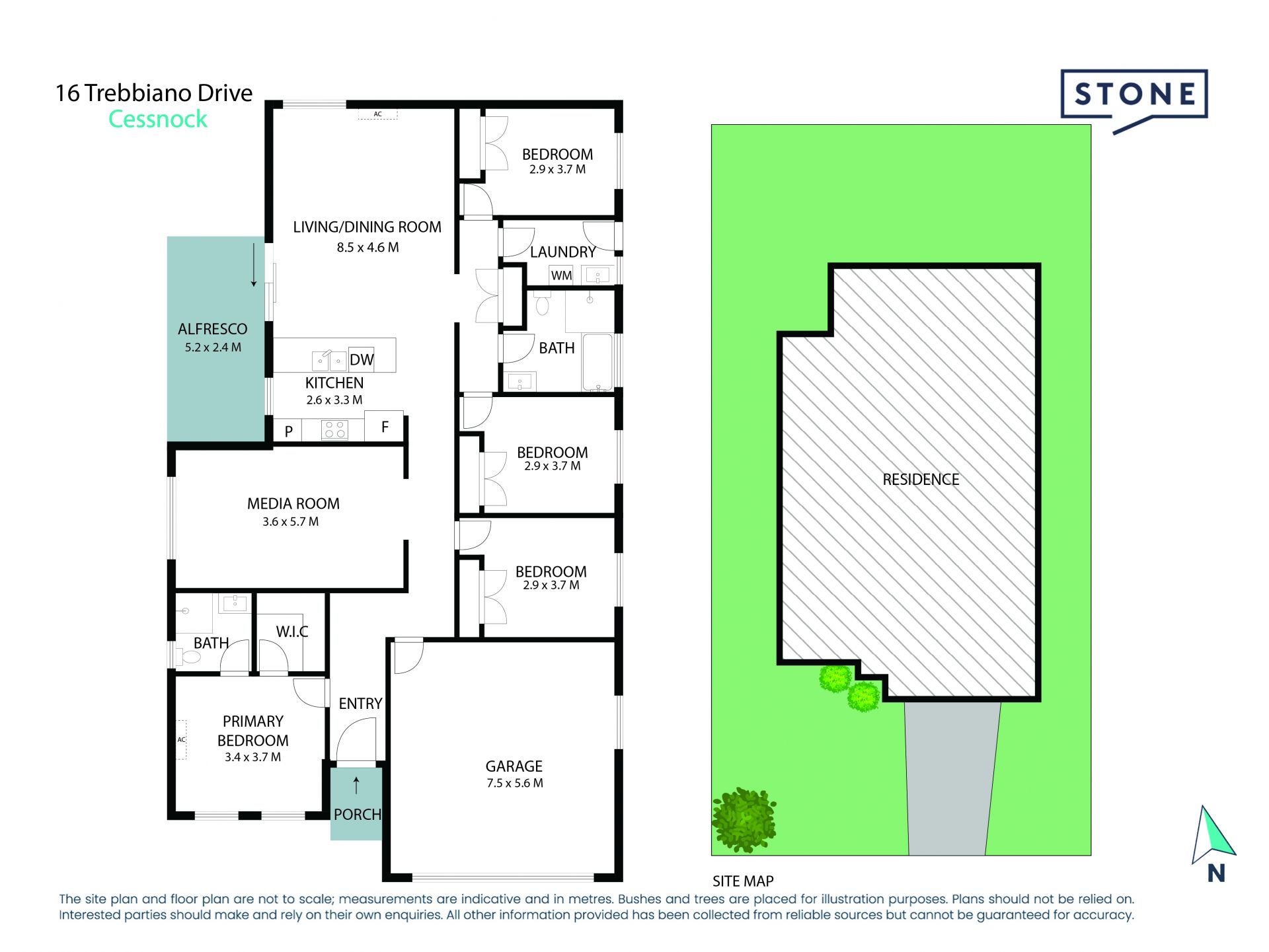 Attractive blank canvas for homebuyers & investors