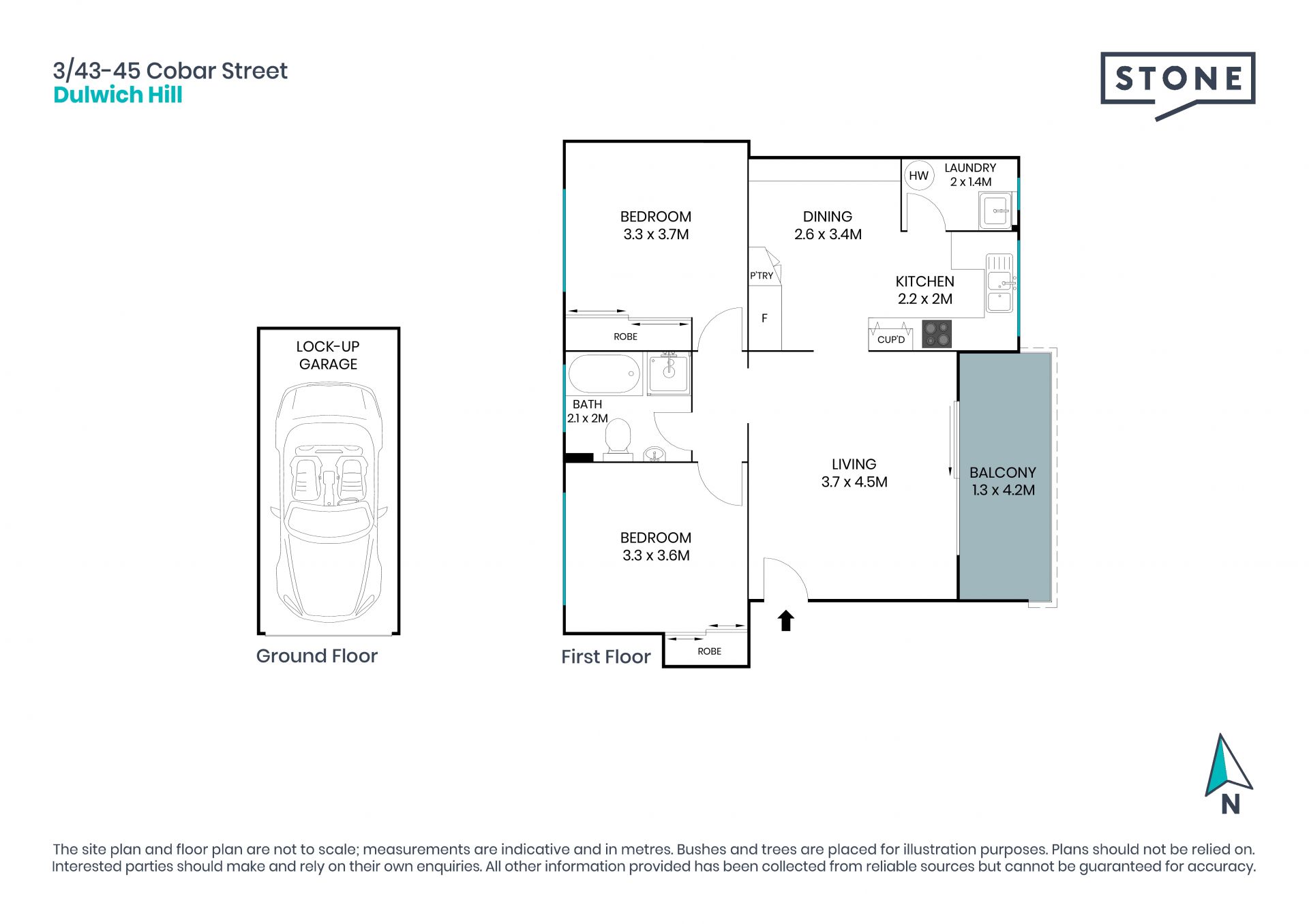 Quality apartment offers a convenient lifestyle