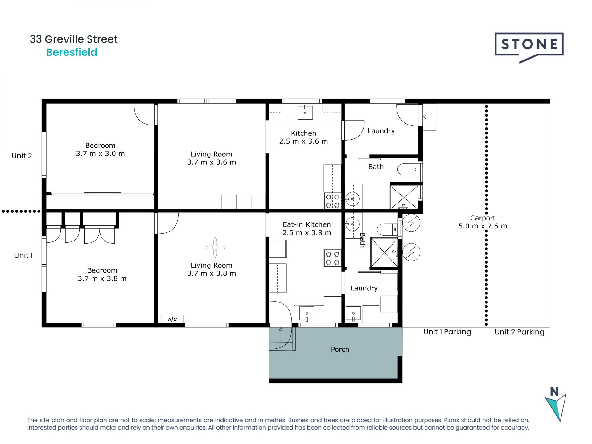 An exciting dual-occupancy opportunity