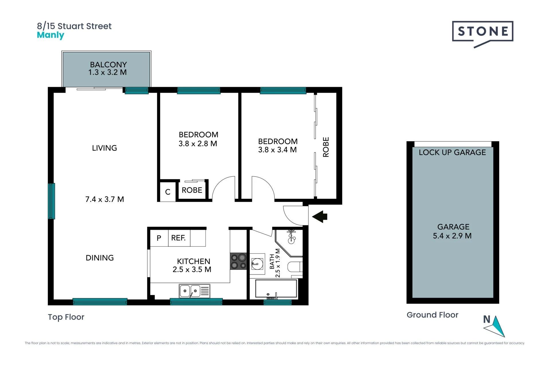 Luxurious Harbourside Haven on Manly's Exclusive Eastern Hill