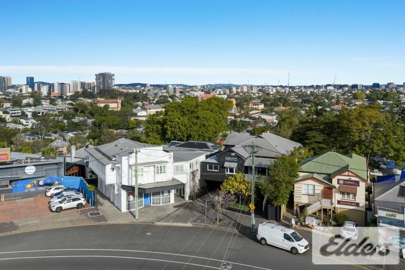 82 & 84 Latrobe Terrace, Paddington