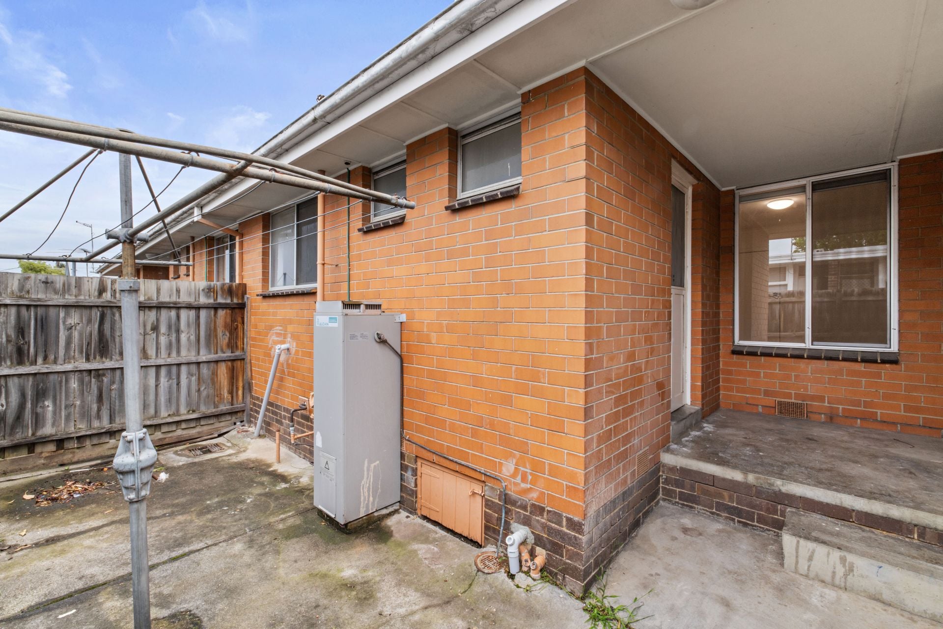 RENOVATED TWO BEDROOM DELIGHT