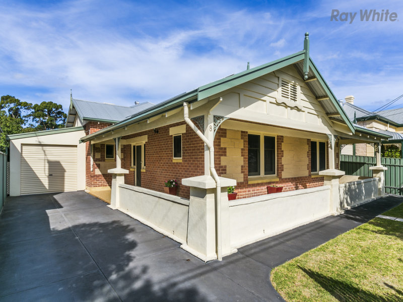 8 Garland Avenue  Glandore 5037