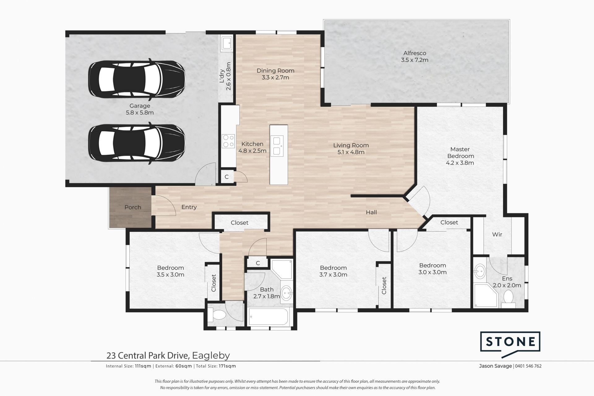 SOLD BY THE JASON SAVAGE TEAM
