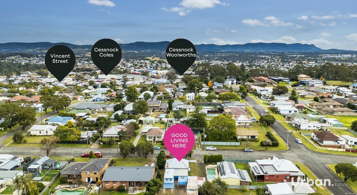 Cessnock 12 Harris Street