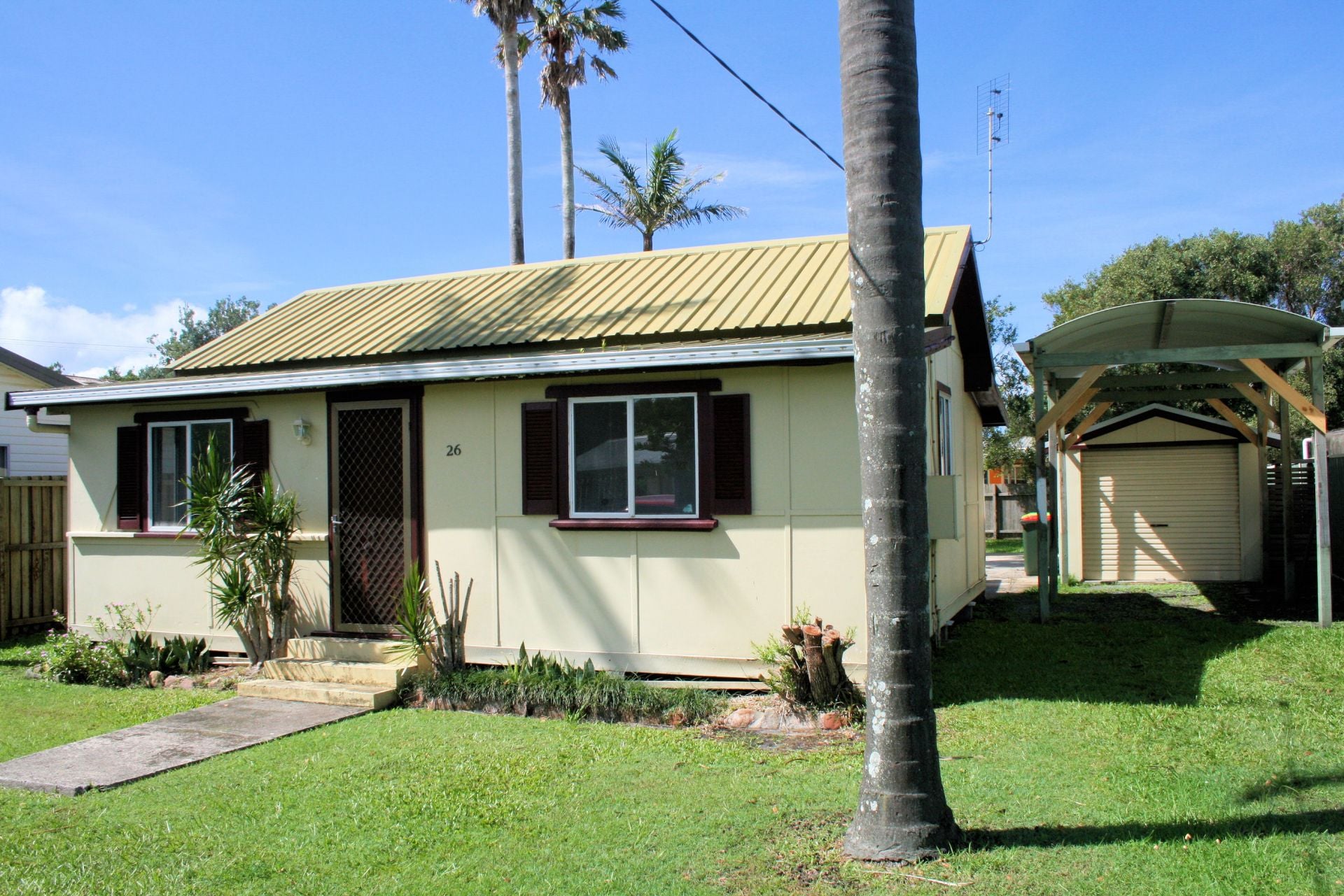 26 Schafer Street RED ROCK NSW