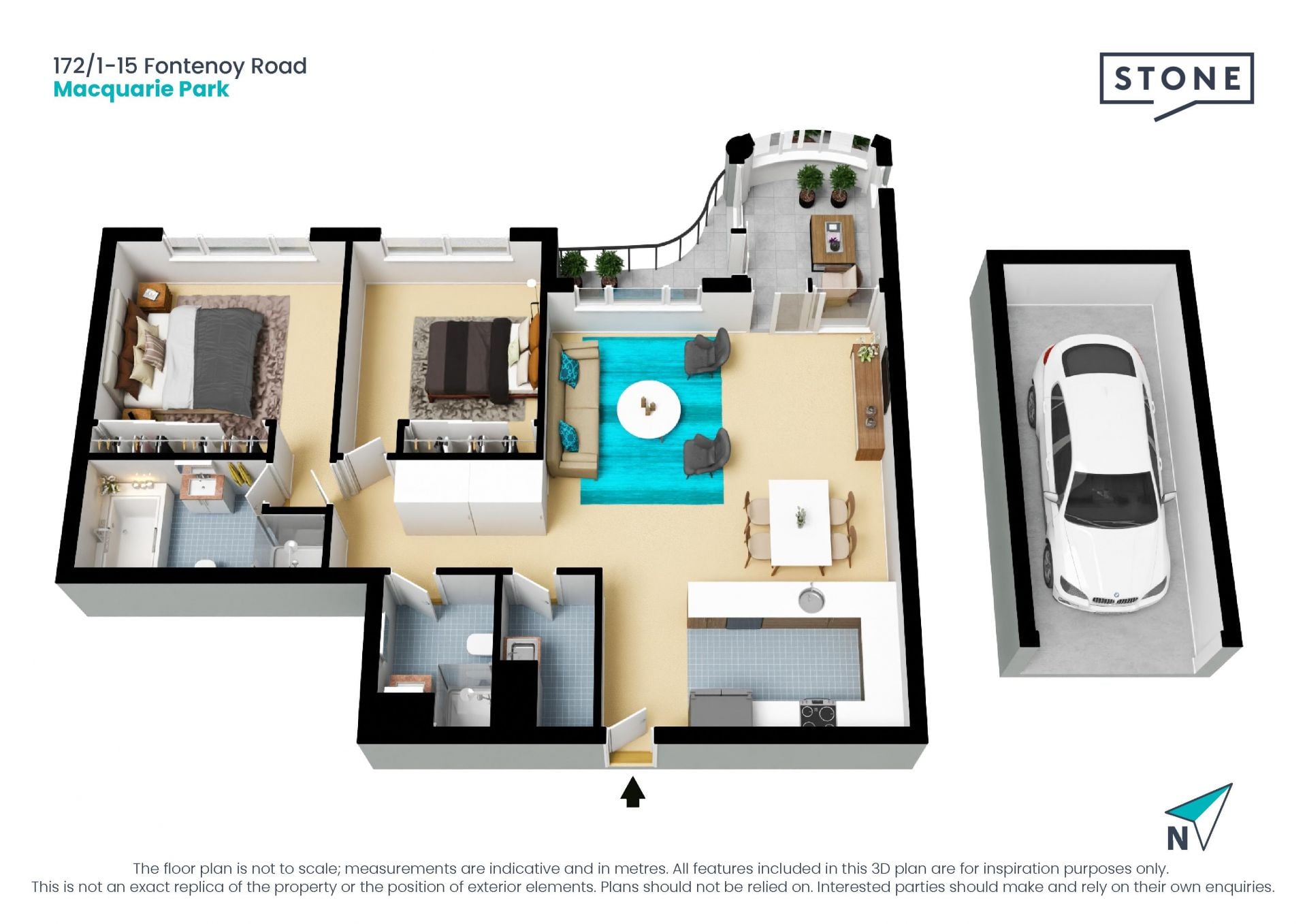 Contemporary Living