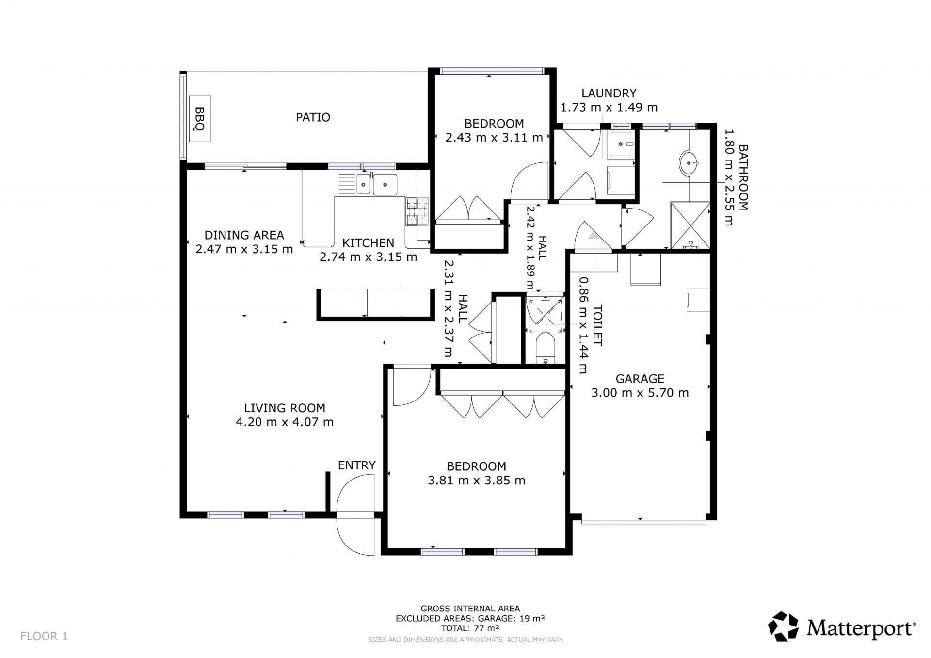 Floorplan