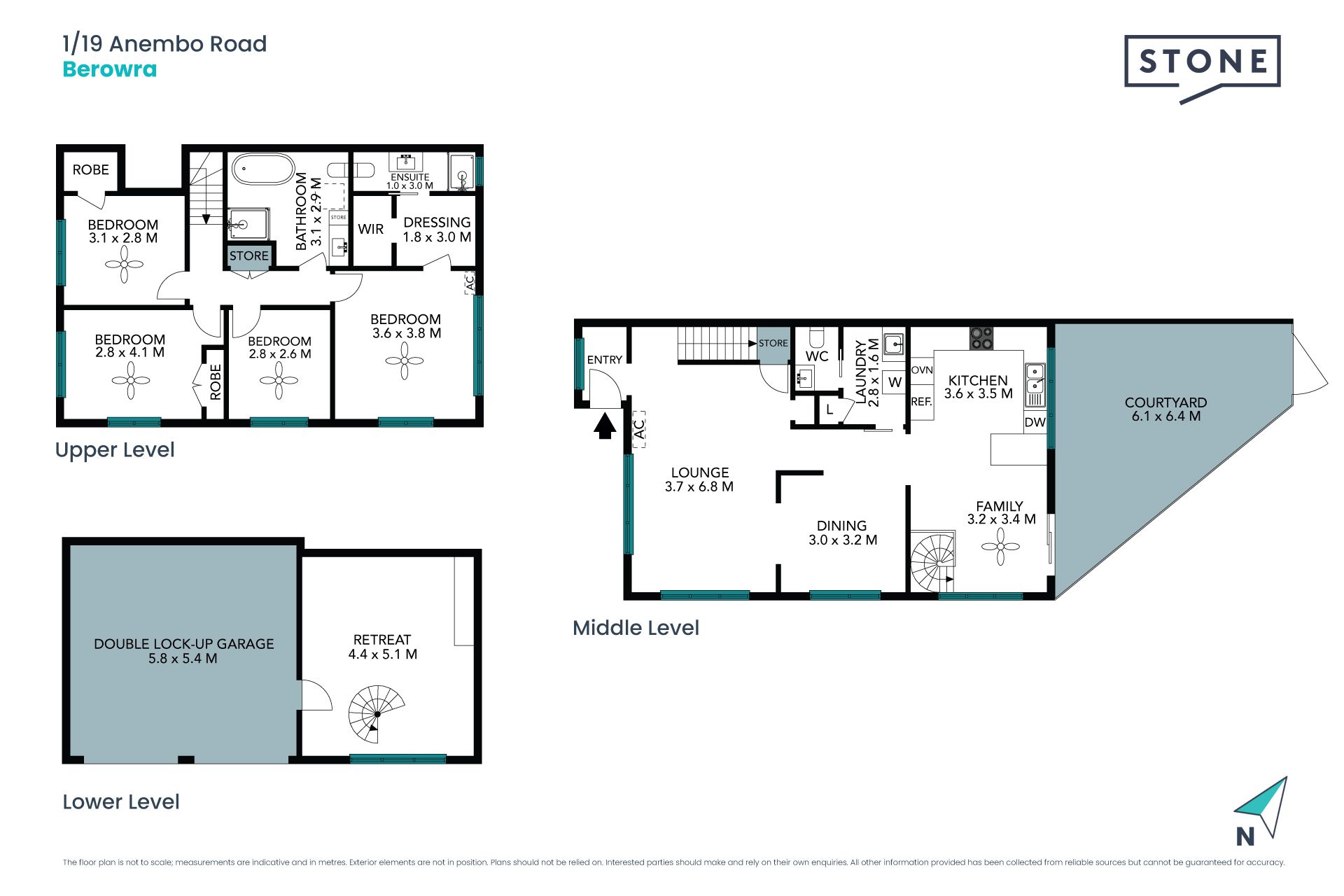 Sold by the 'NOAKES BROTHERS' 0431 620 422