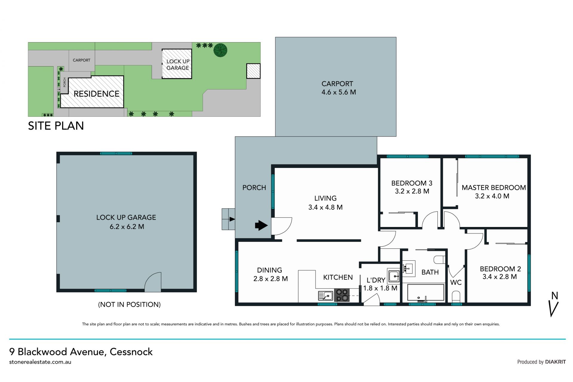 Charming home located for convenience