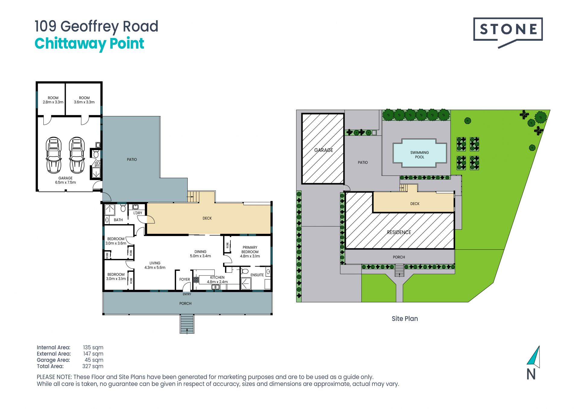 Coastal Elegance: DA Approved Plans for Two Floor Extension, Infusing Hamptons Style with Modern Comforts