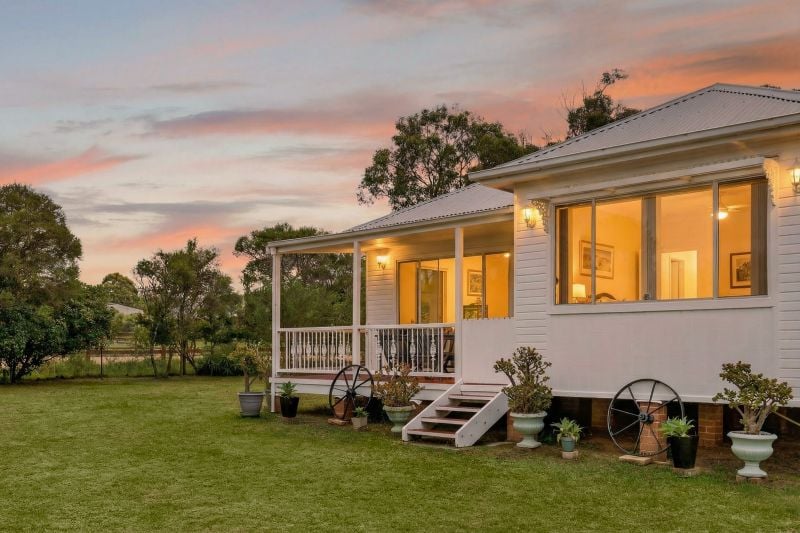 Peaceful Rural Living on 2.34 Hectares