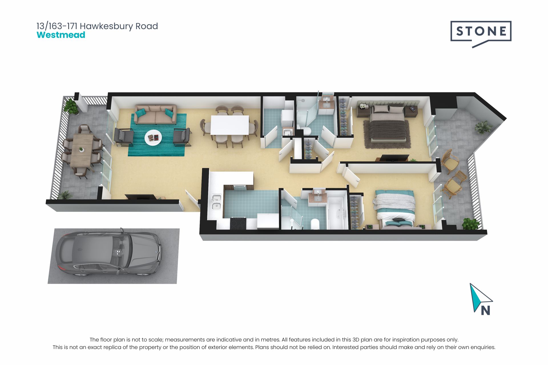 Modern Comfort and Convenience in Prime Westmead Location