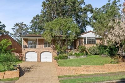 Cherrybrook 16 Wisteria Crescent