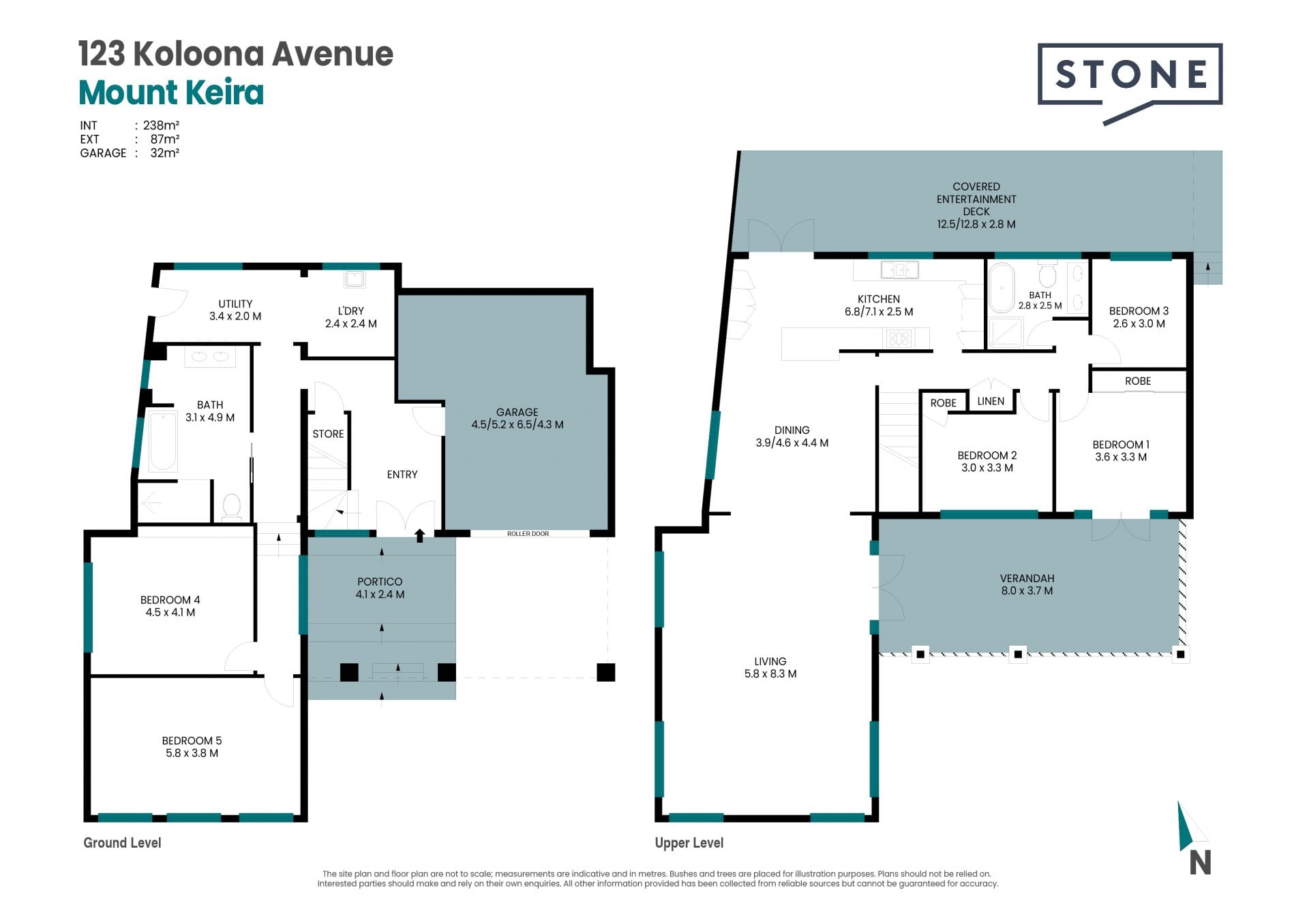 SOLD BY STONE REAL ESTATE | SARAH WARD & TAHLIA VENEGAS