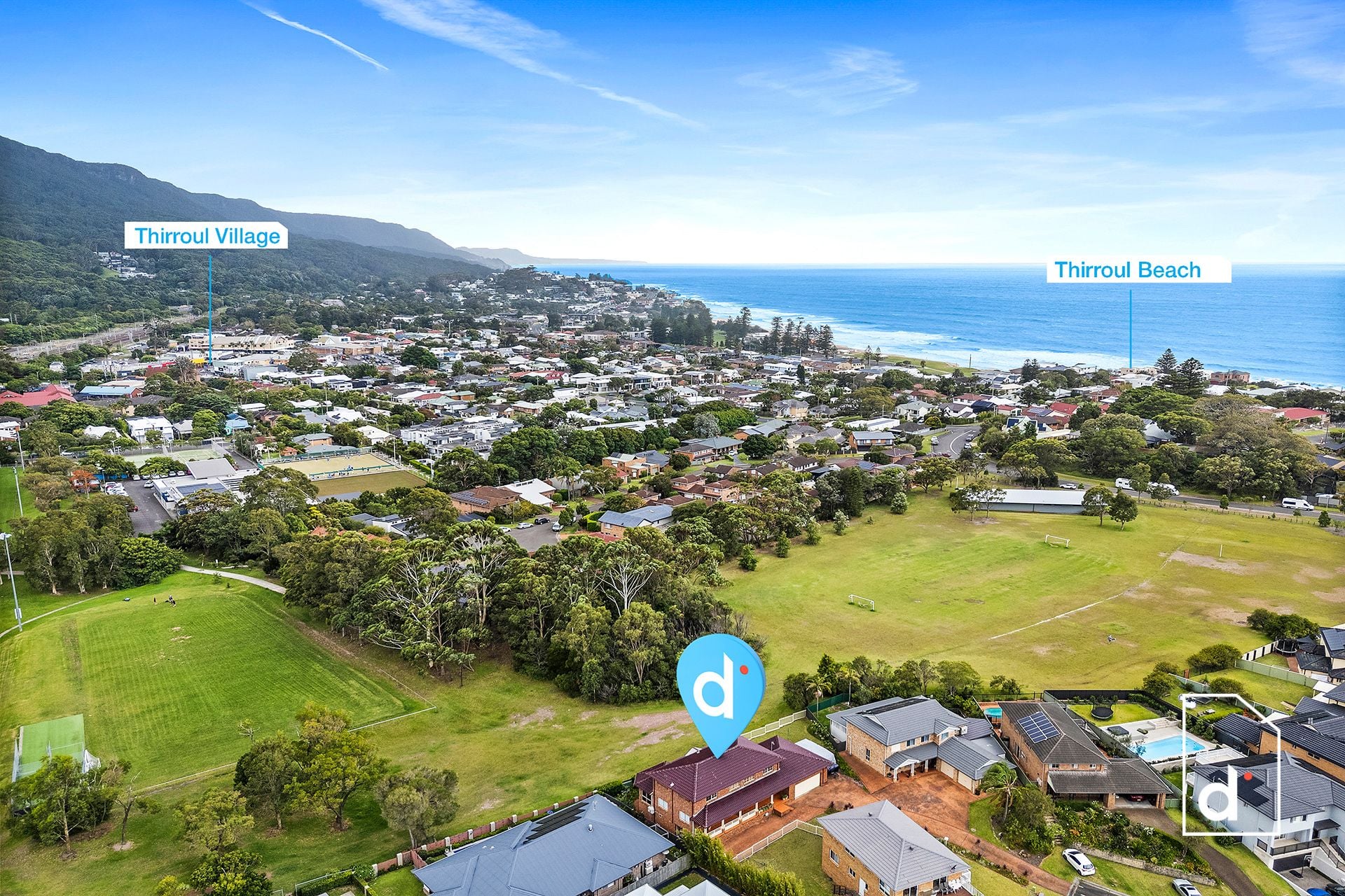 14 Seabreeze Place, Thirroul NSW