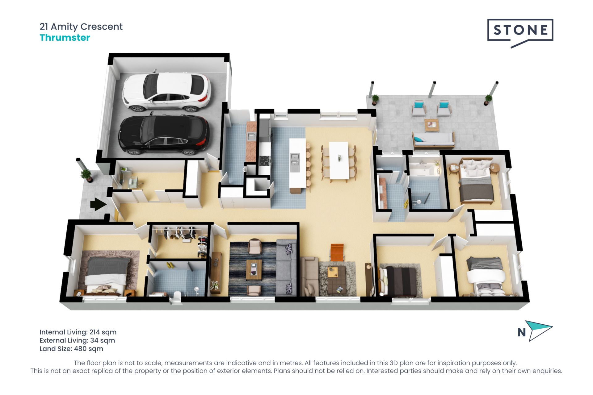 Built for Comfort, Efficiency & Ease