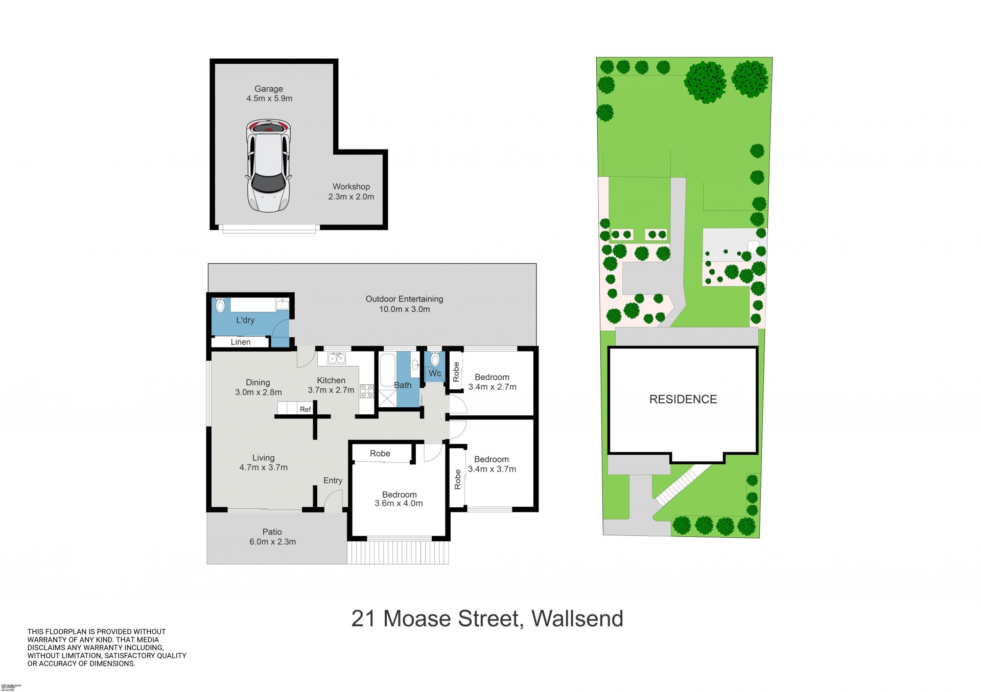 Floorplan