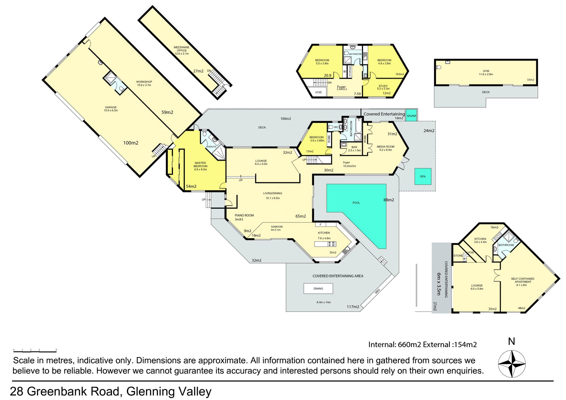 GREENBANK ESTATE, LUXURY RESORT STYLE COASTAL ACREAGE