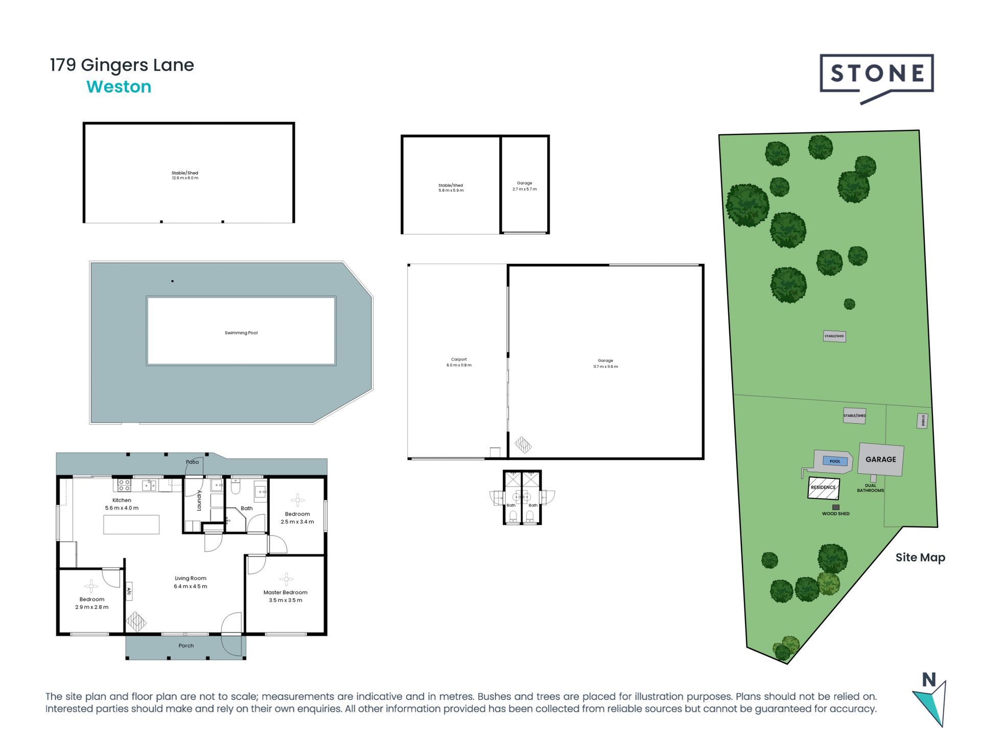 A stunning example of quality Weston living