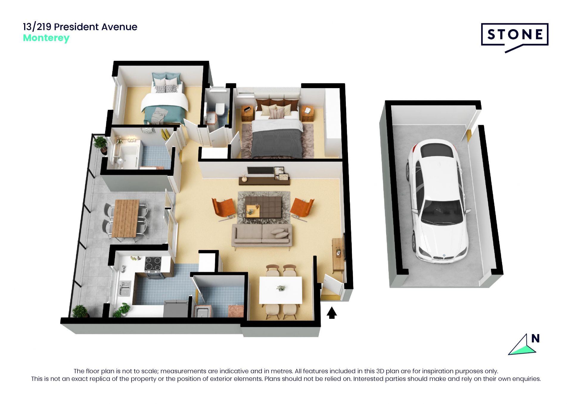 Lifestyle, location & a stylish renovation