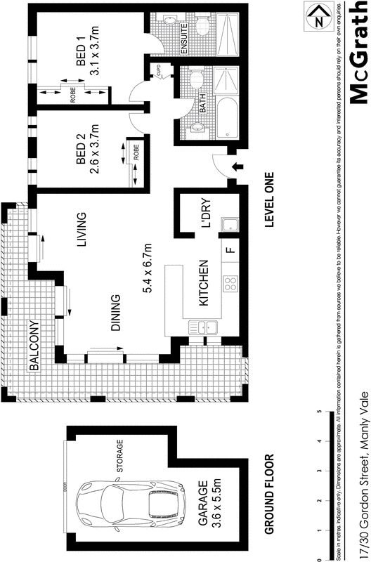 Perfect modern secure home