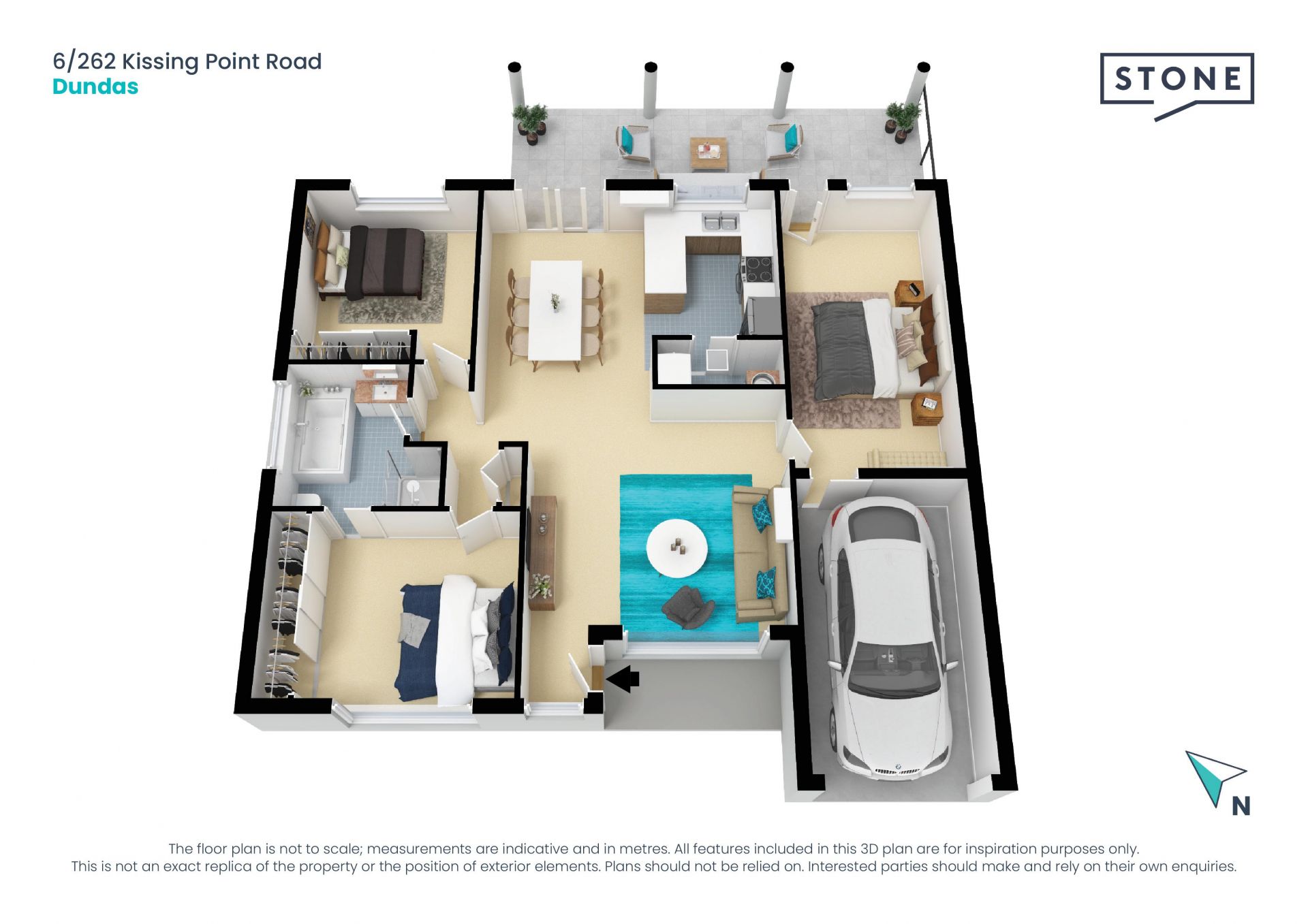 Single Level Living