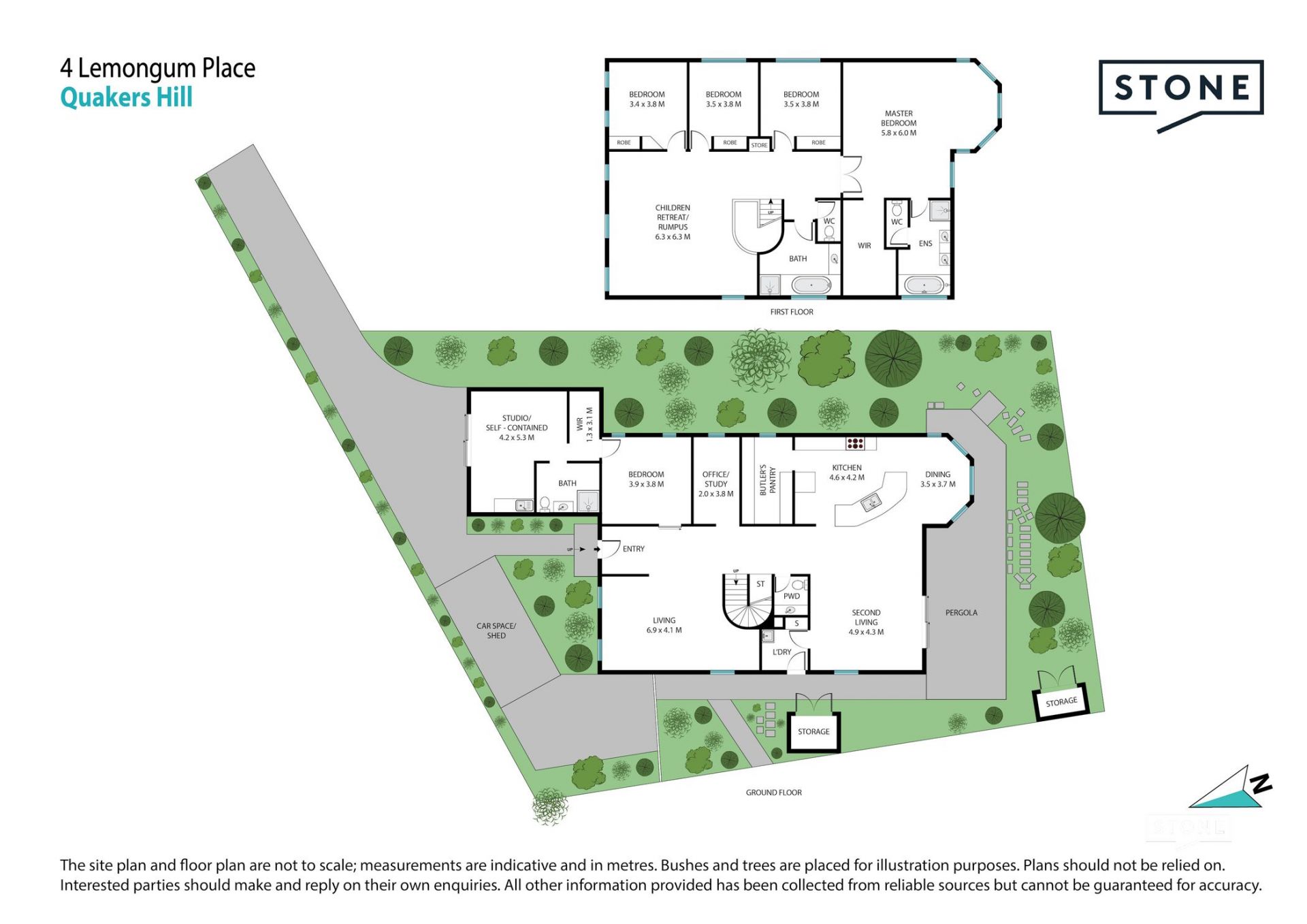 Charming Cul-de-Sac Family Oasis with Expansive Interiors in Quakers Hill